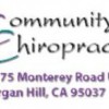 Community Chiropractic