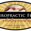 Chiropractic First