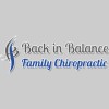 Back In Balance Family Chiropractic